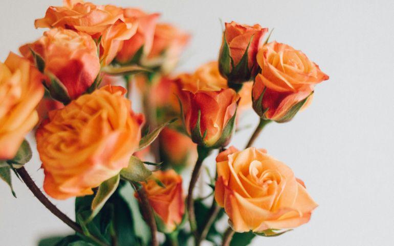 生花